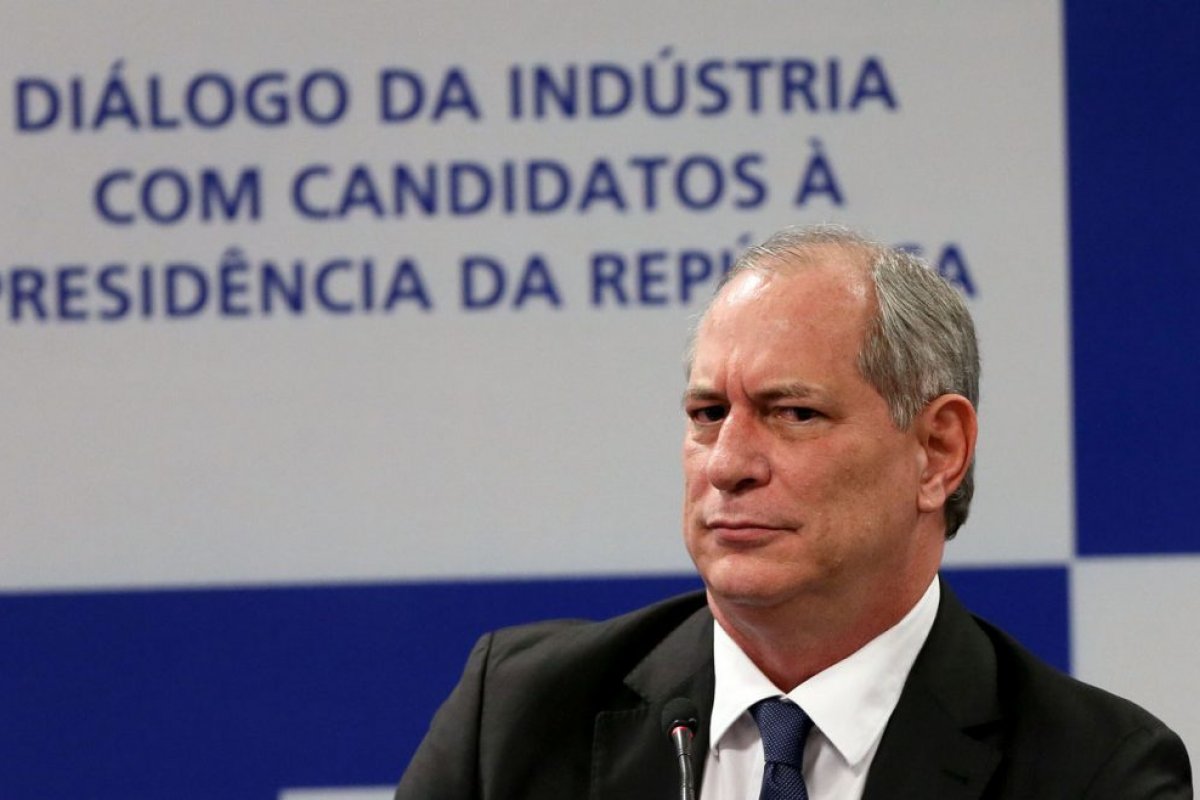 Ciro contraria Lupi e deve declarar apoio a Manuela D'Ávila