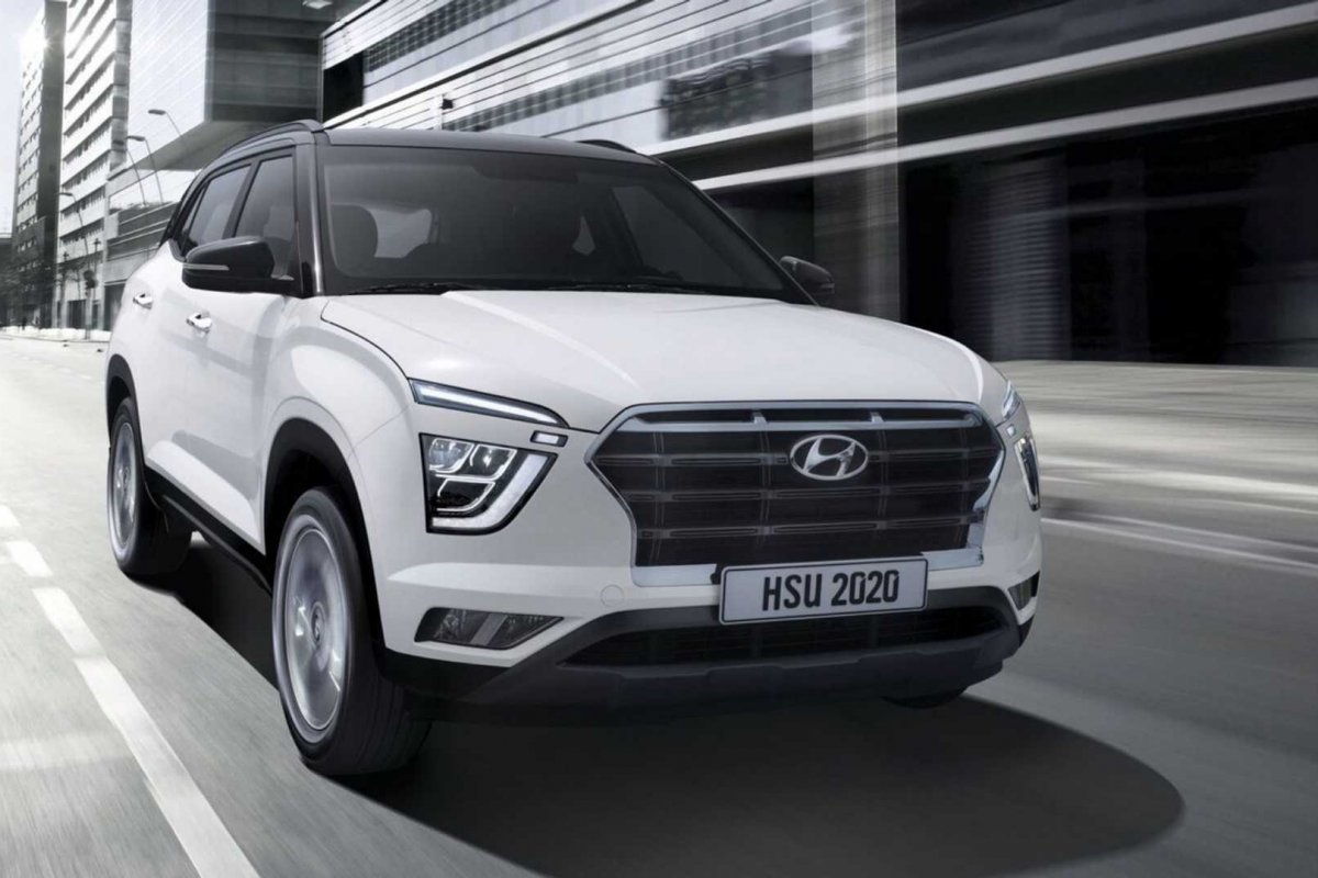Novo Hyundai Creta estreia no México e deve vir ao Brasil em 2021