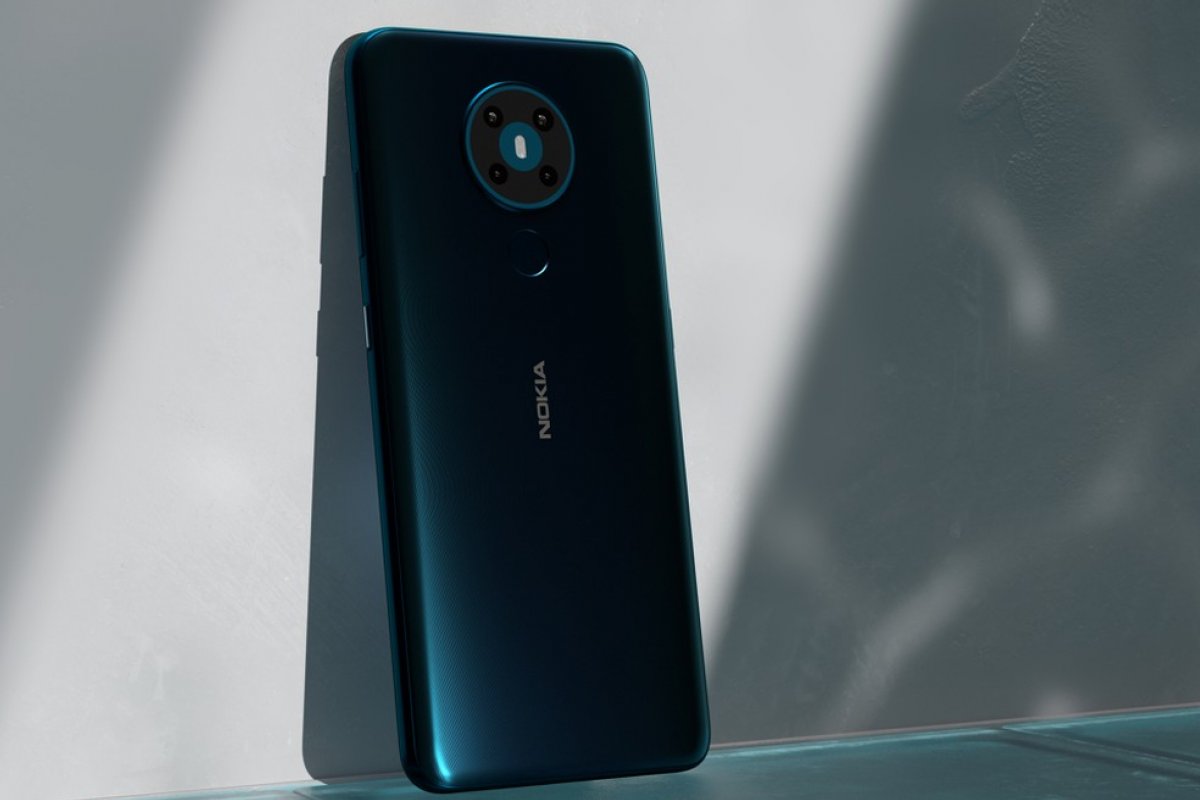 Confira a ficha técnica completa do Nokia 5.3