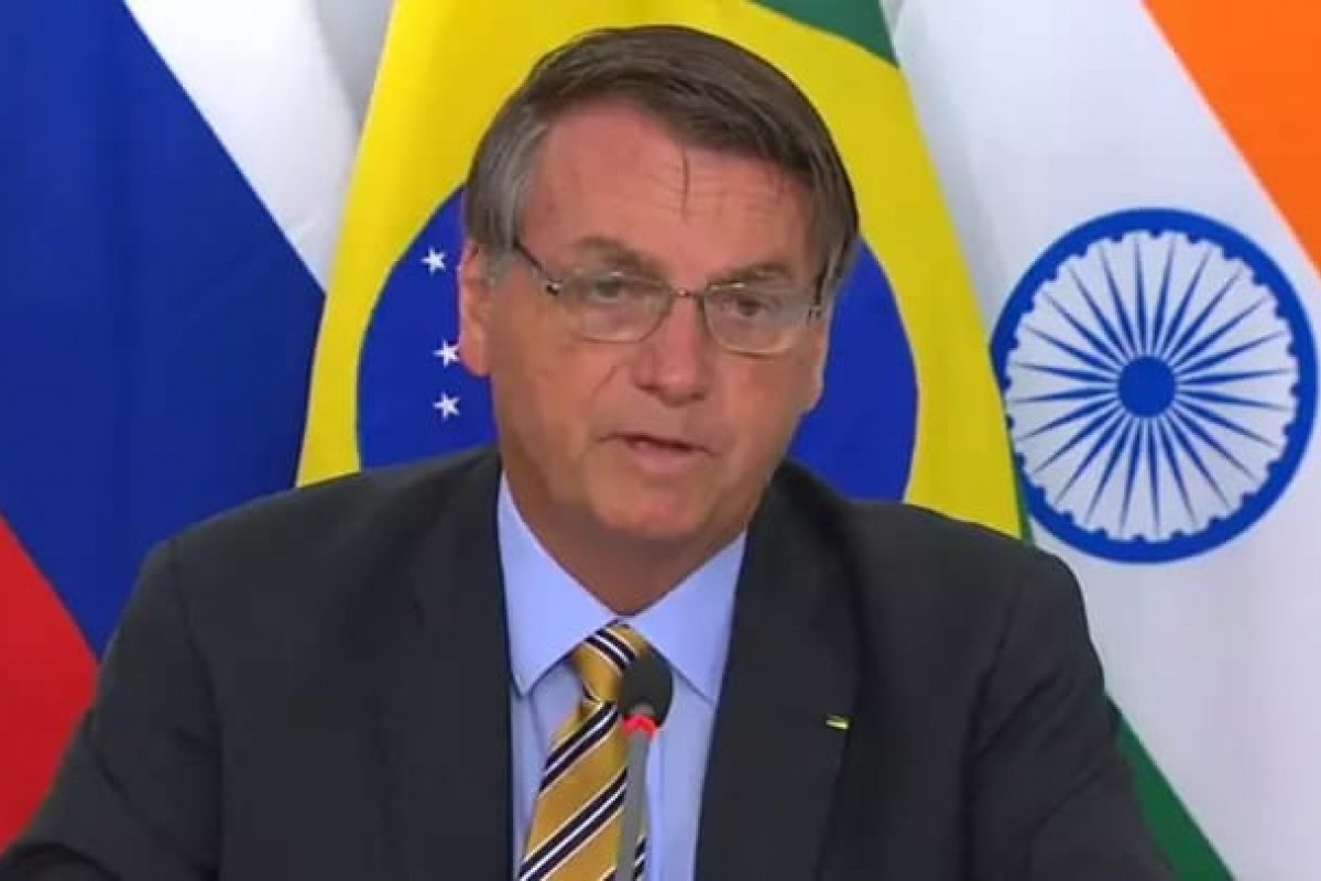 Bolsonaro pede reformas da OMS, OMC e do Conselho de Segurança da ONU