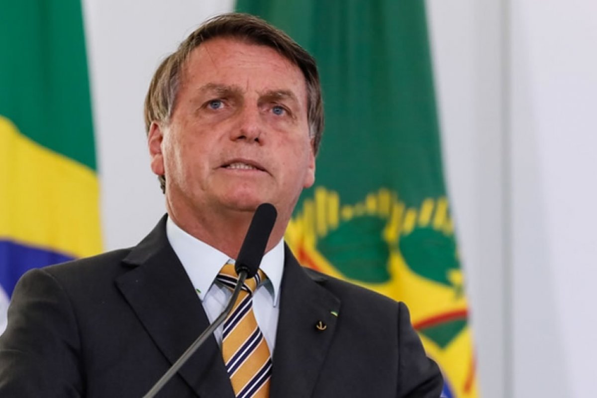 Bolsonaro promete divulgar lista de países que compram madeira ilegal no Brasil