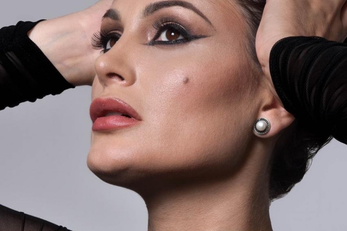 Andressa Urach mudará radicalmente seu visual para marca de cosméticos