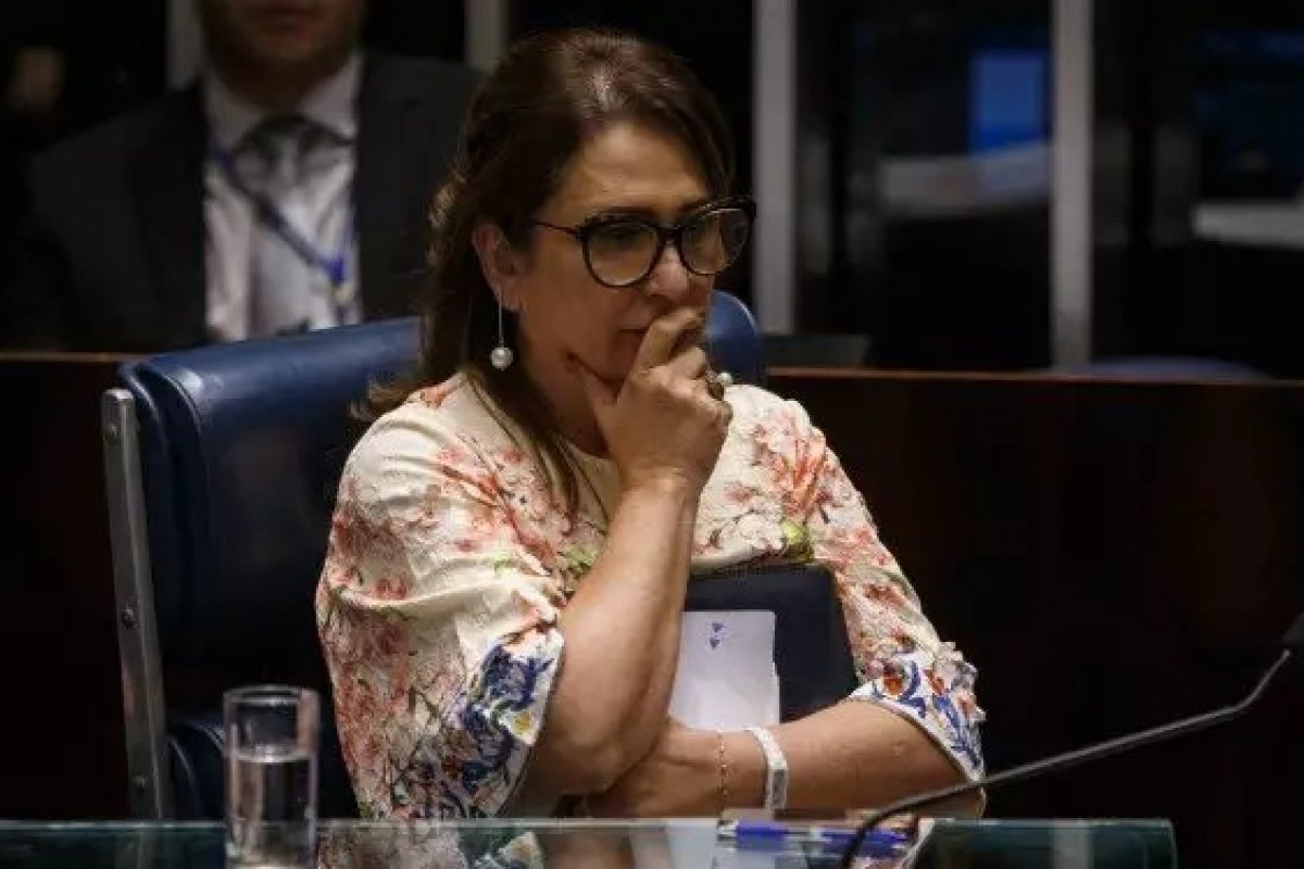 Senadora Kátia Abreu testa positivo para Covid-19