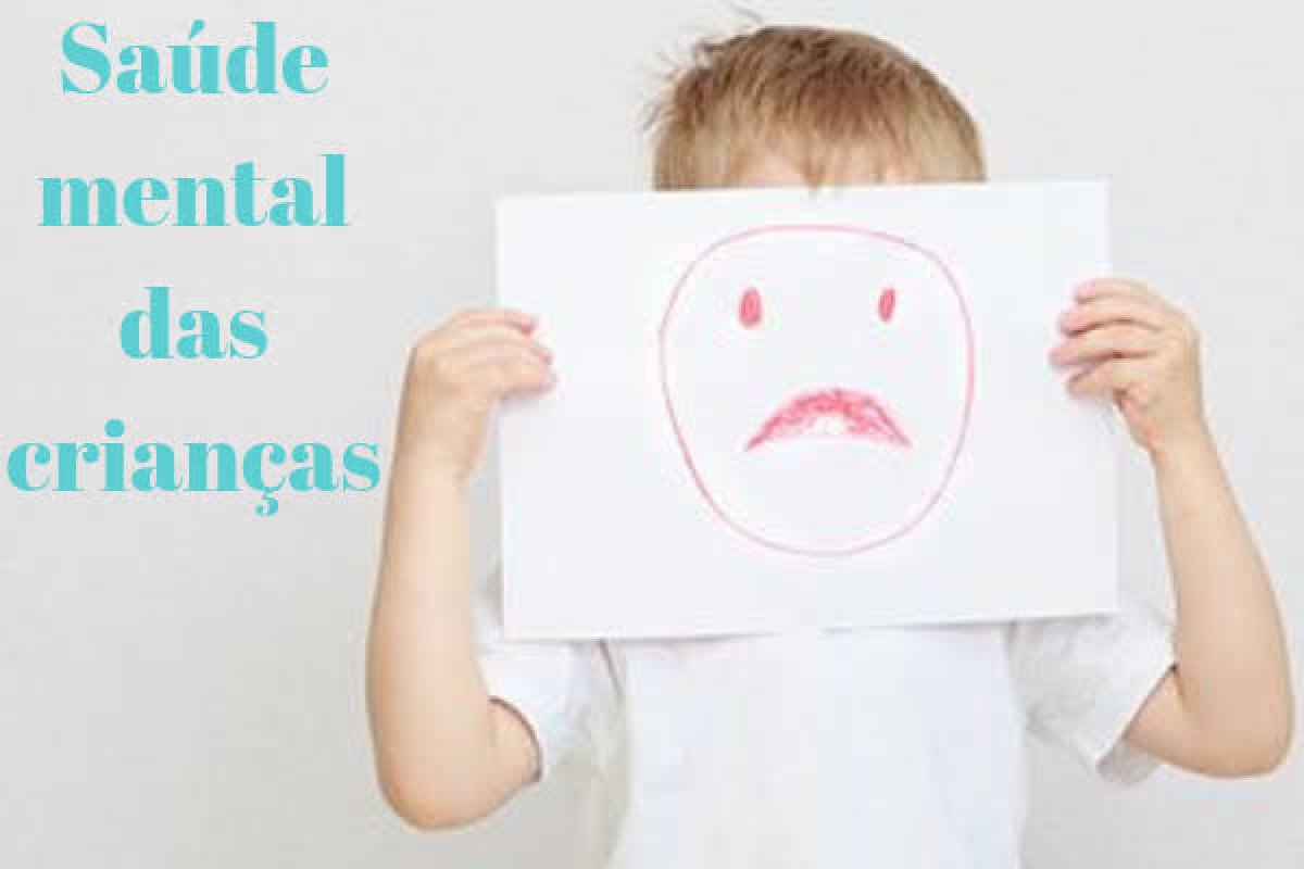 Como manter em dia a saúde mental das crianças