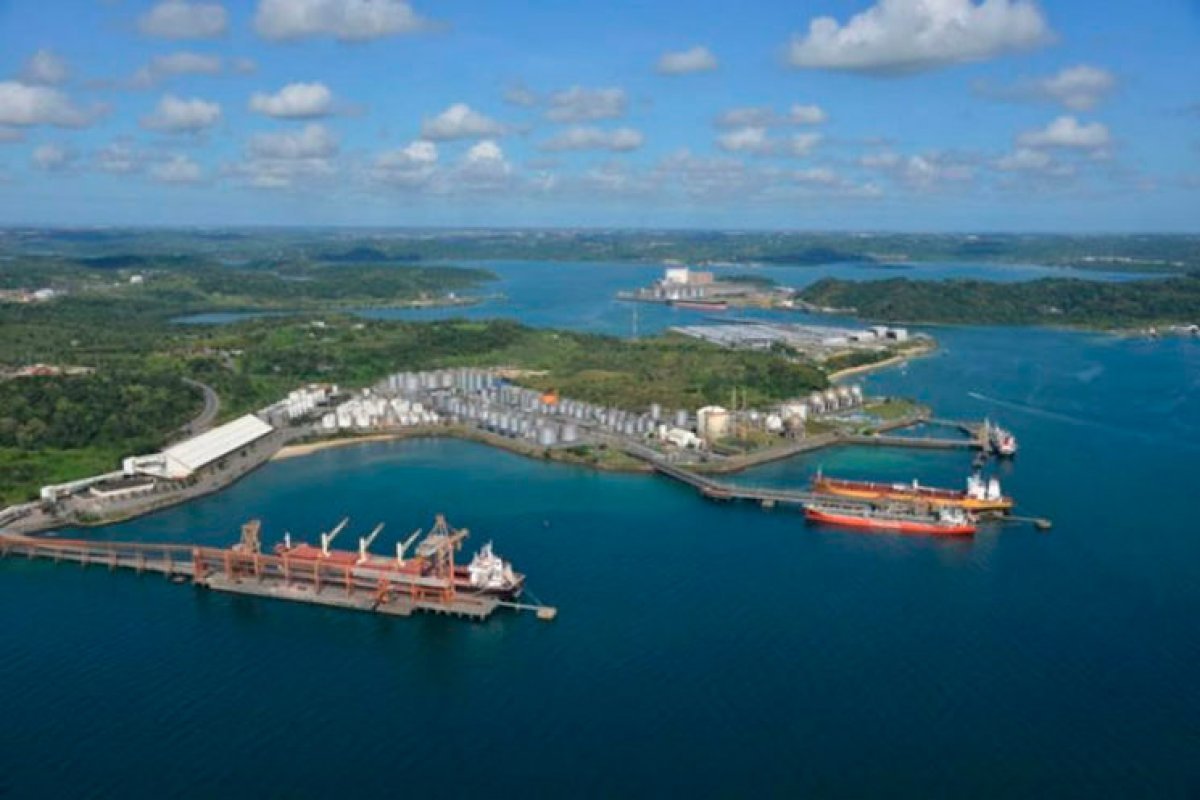 MP's da Bahia e Federal acionam Justiça contra complexo do Porto de Aratu, em Candeias