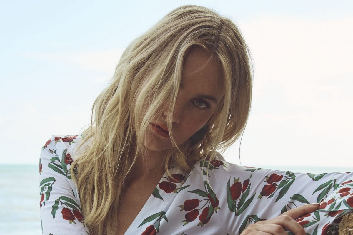 Água de coco lança coleção Cerrado