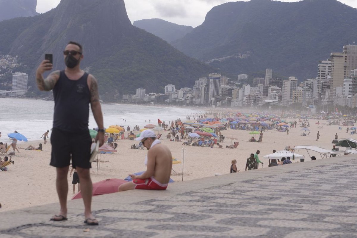 Turismo deixou de ganhar R$ 41,6 bilhões desde o início da pandemia