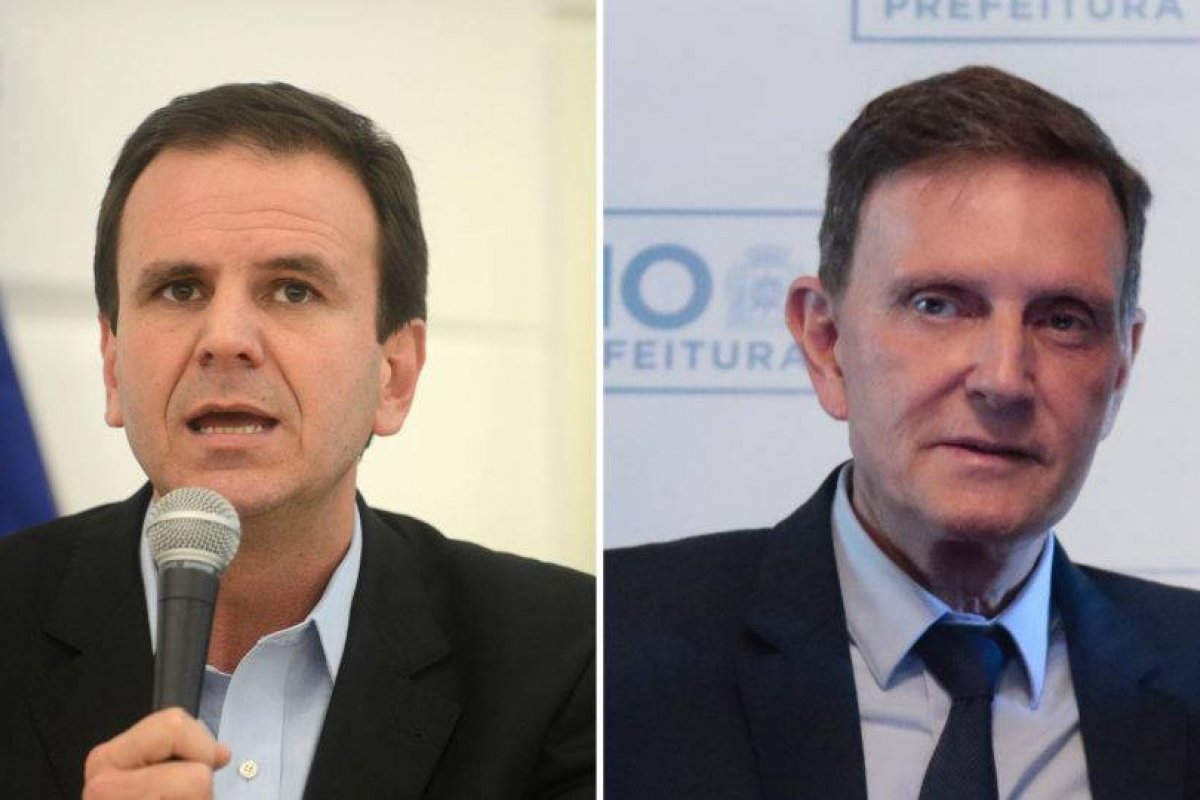 RealTime Big Data: Paes tem 71% dos votos válidos no RJ e Crivella tem 46% de rejeição