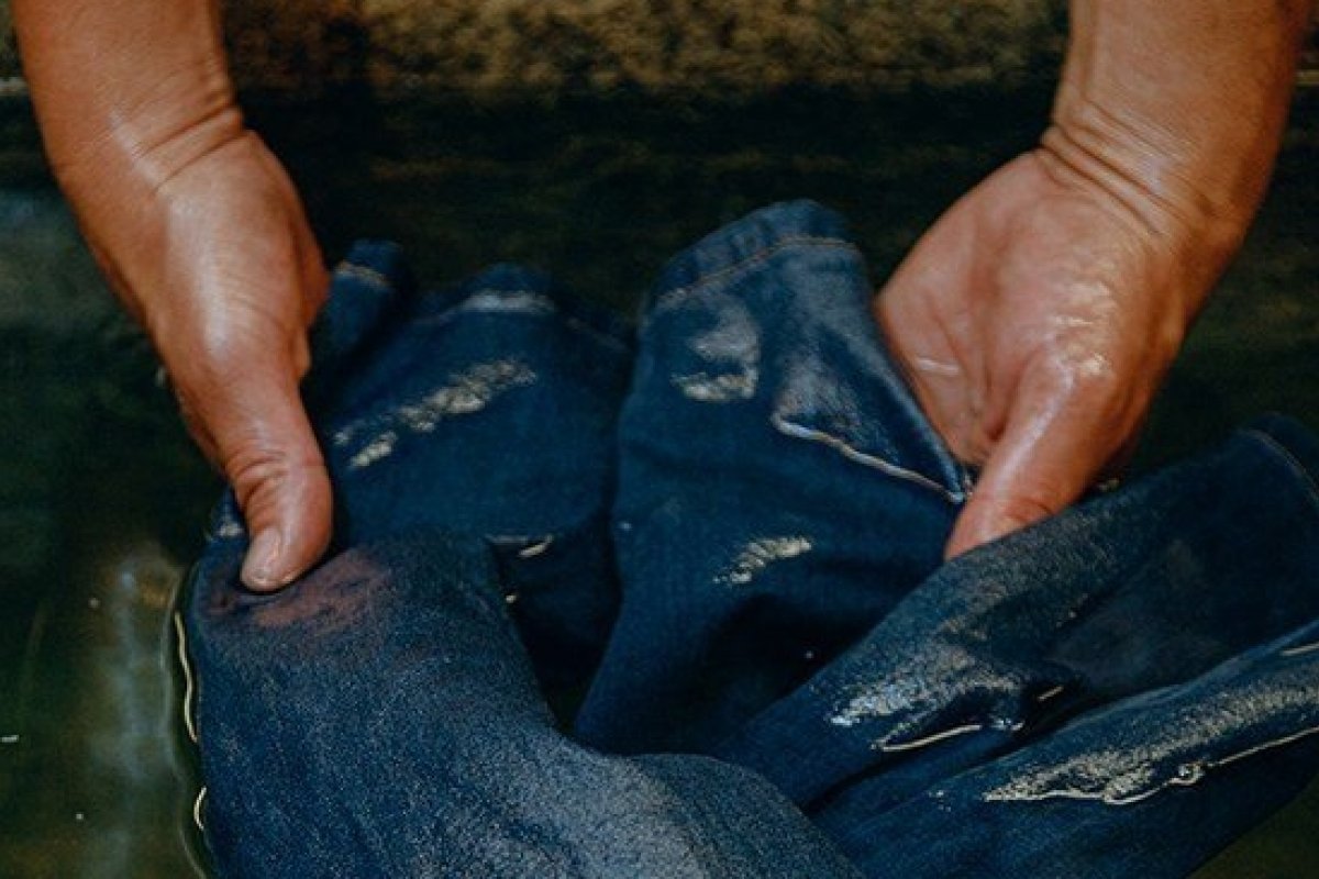 Marca lança o jeans mais sustentável do Brasil