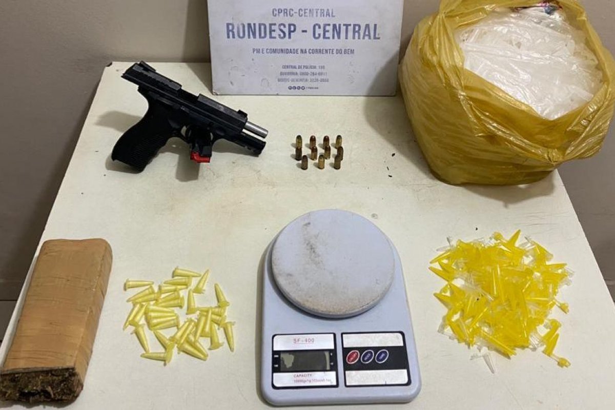 Líder de organização criminosa morre em confronto com polícia em Pernambués