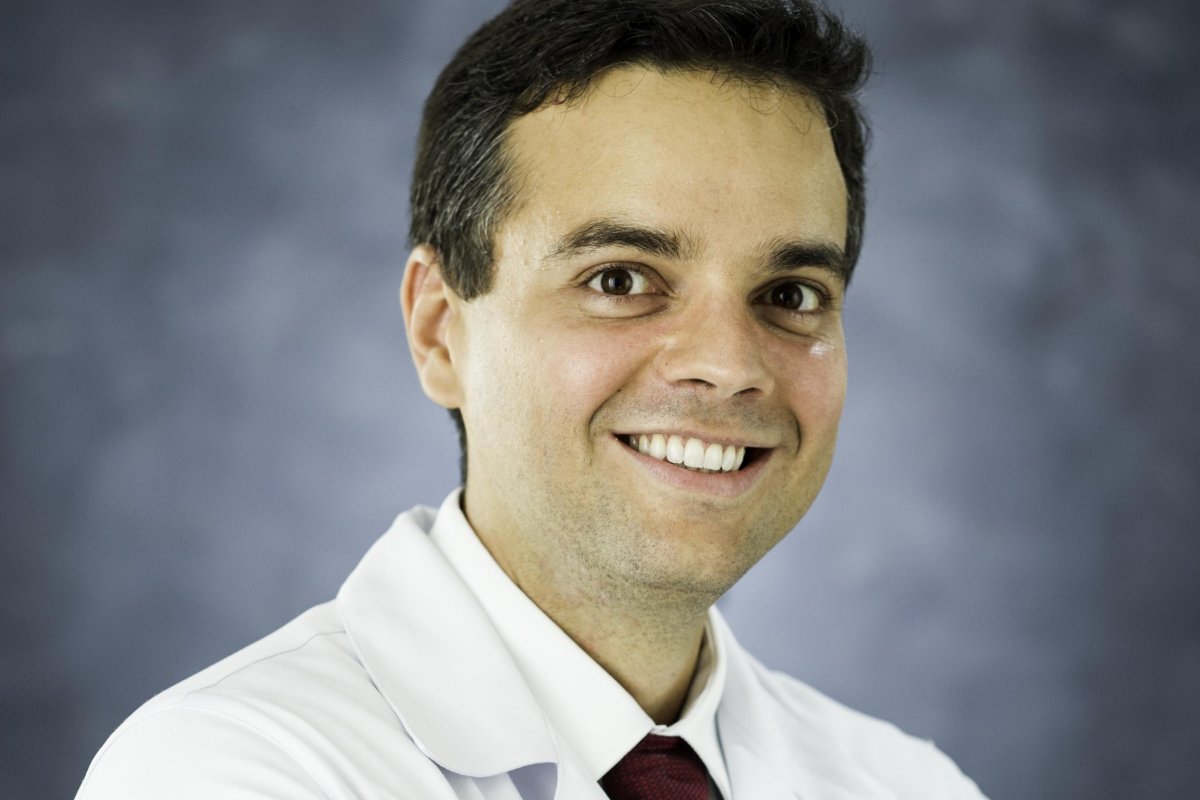 Pedro Henrique Leite é o mais novo membro do Instituto Baiano de Cirurgia Torácica