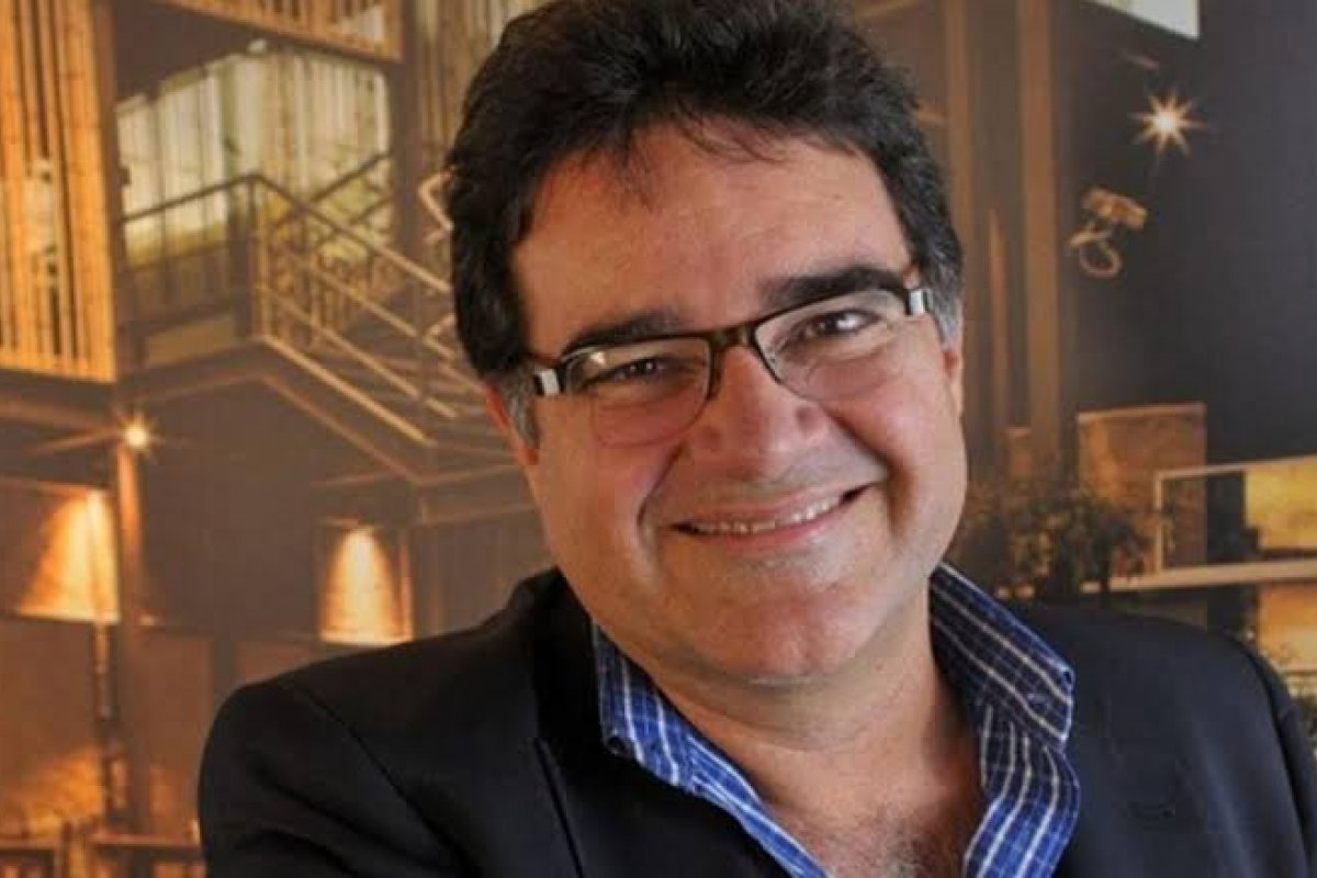 Publicitário baiano Sérgio Valente deixa a direção da TV Globo