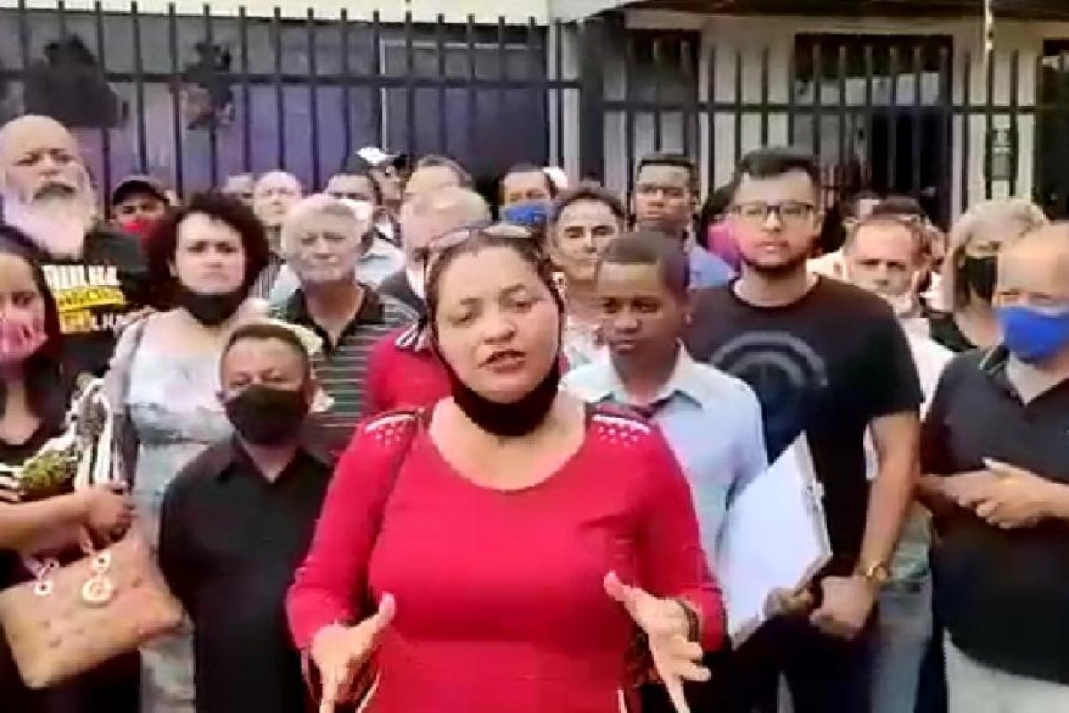 Vídeo: Candidatos a vereador denunciam apuração de votos do TRE no Tocantins