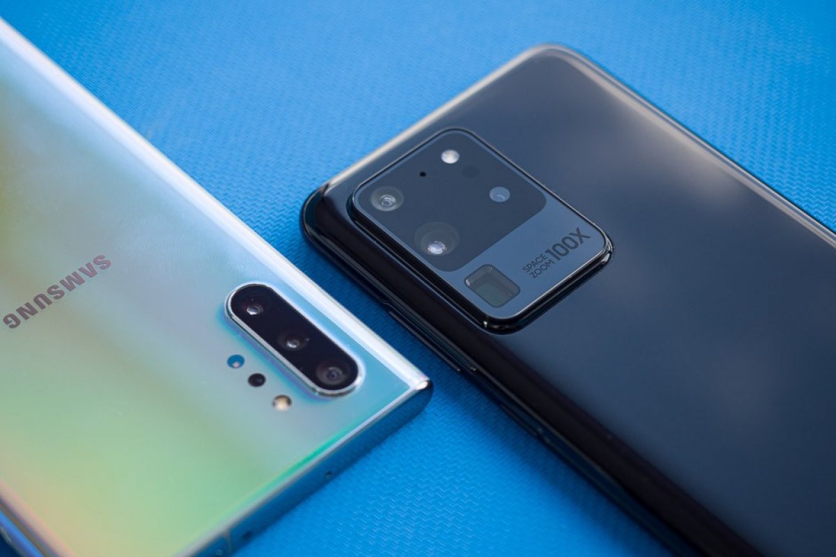 Samsung deve abandonar linha Note para focar no Galaxy S21