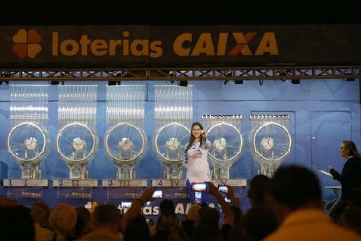 Mega-Sena sorteia R$ 50 mi nesta quarta-feira (18)