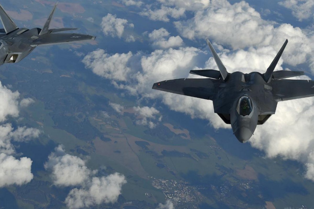 Coreia do Sul e Estados Unidos iniciam exercícios conjuntos