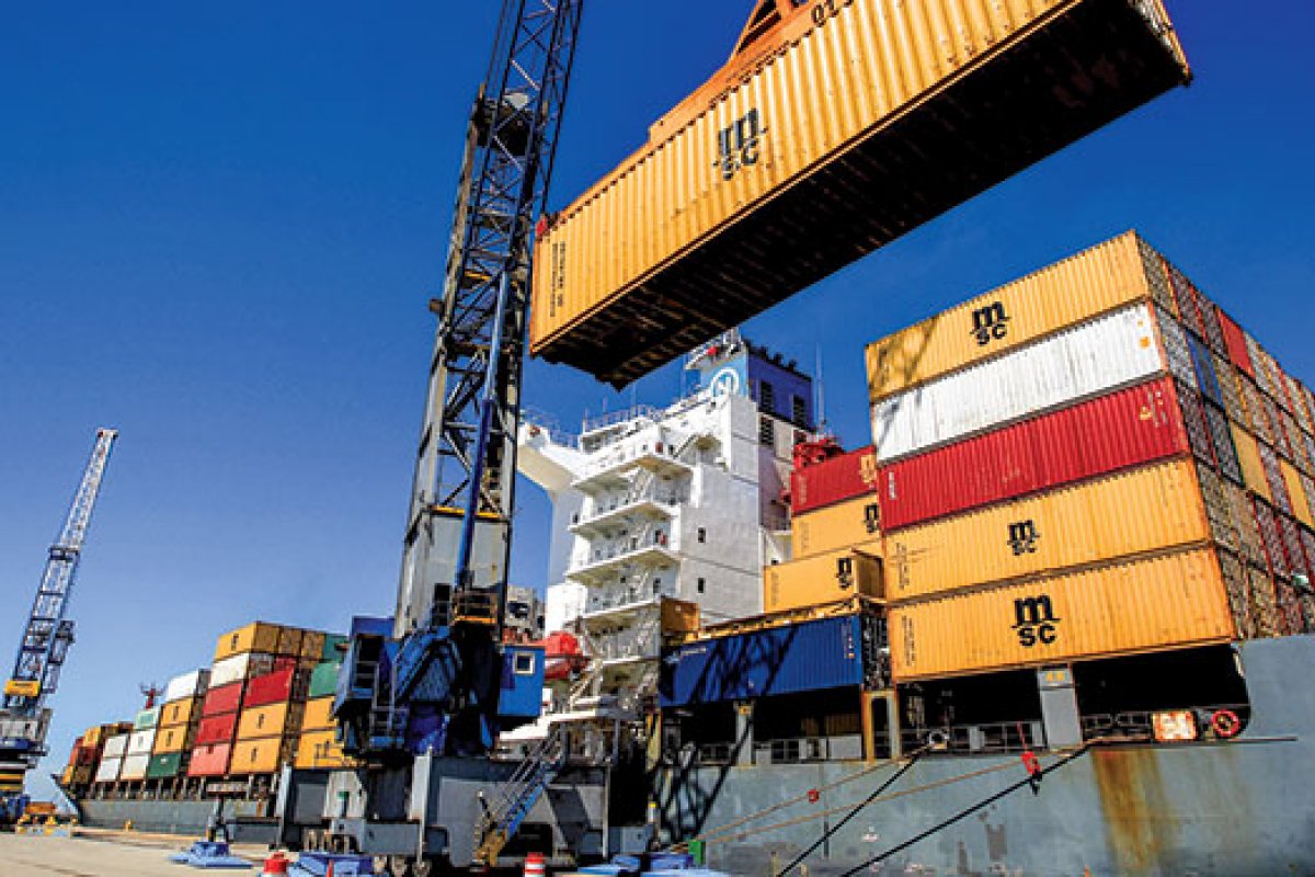 Economia pode aumentar R$ 376 bilhões com retorno de exportações industriais 