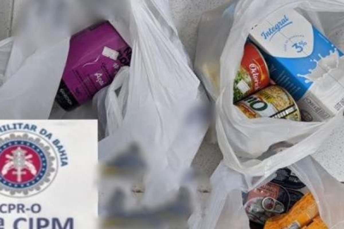 Suspeito de roubo tenta tomar arma de policial em abordagem