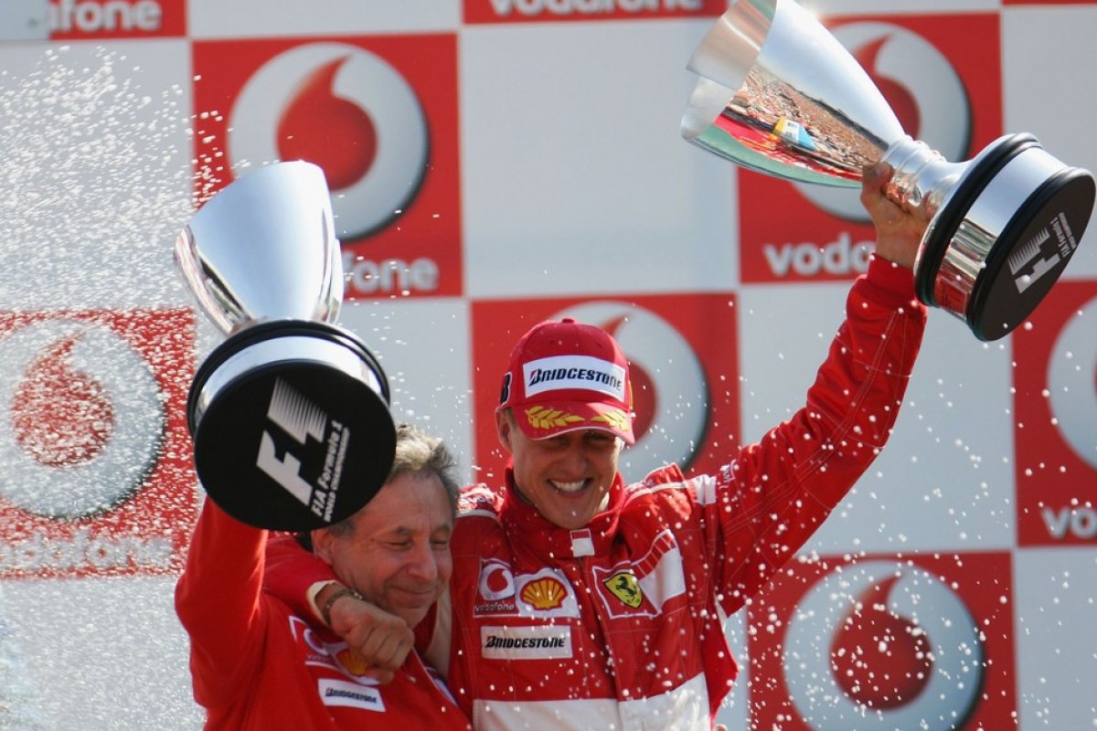 Presidente da FIA revela que Schumacher acompanha jornada do filho Mick rumo à Fórmula 1