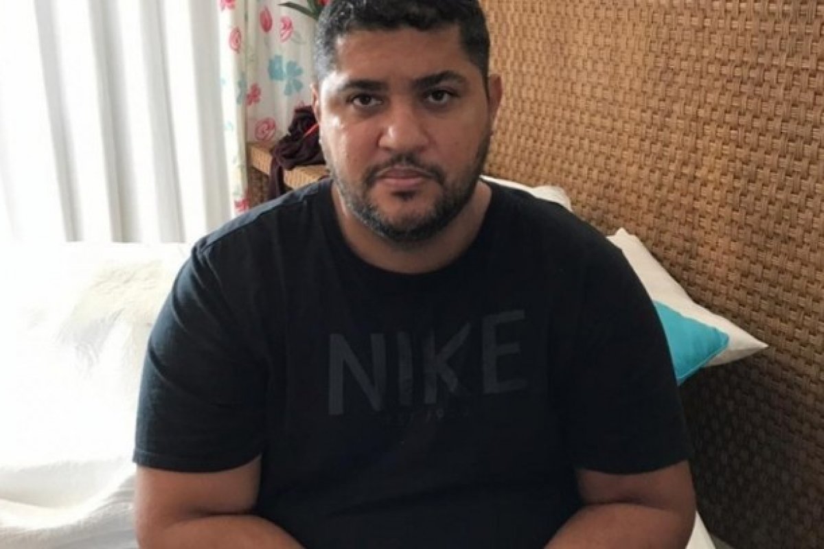 Primeira turma do STF vota para manter ordem de prisão contra André do Rap