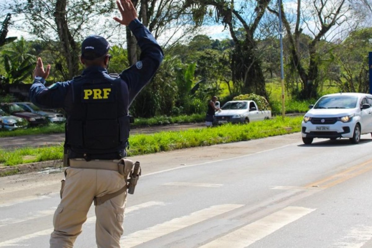 Operação Eleições: PRF-BA registra 20 acidentes graves e sete mortes