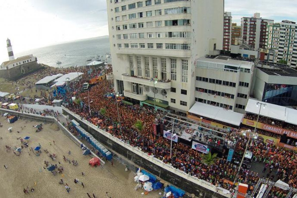 Empresários mantém planejamento de festas de Carnaval em SSA para fevereiro
