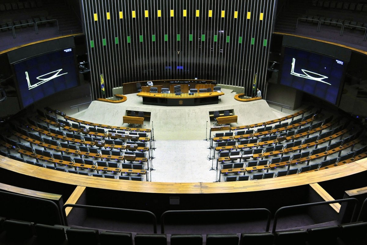 Câmara dos Deputados consegue quórum e deputado cobra retorno do trabalho das Comissões