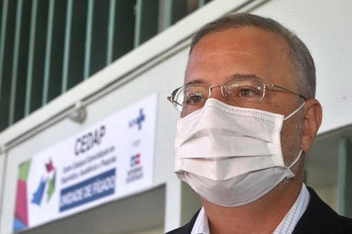 Bahia pode registrar alta na média móvel de casos da Covid-19, diz Fábio Vilas-Boas