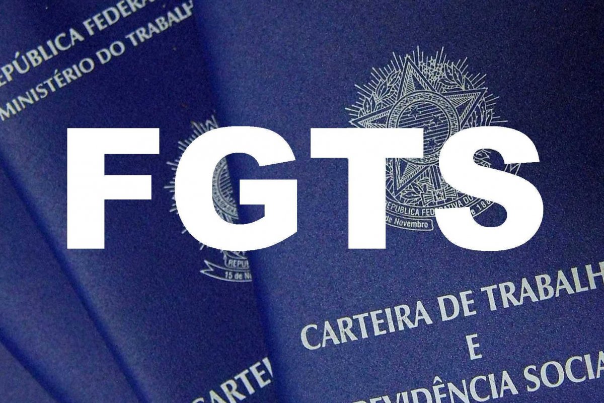 Confira o calendário de saques do FGTS divulgado pela Caixa