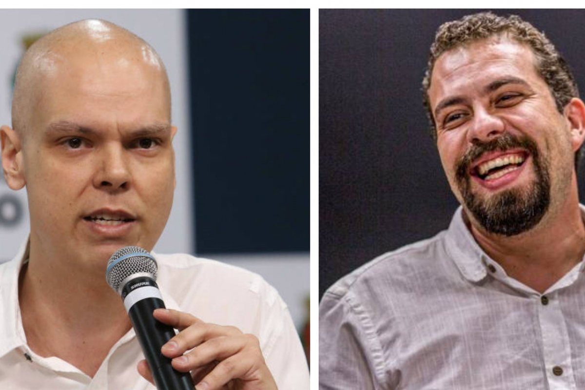 Ibope SP:Bruno Covas, 47%; Guilherme Boulos, 35%