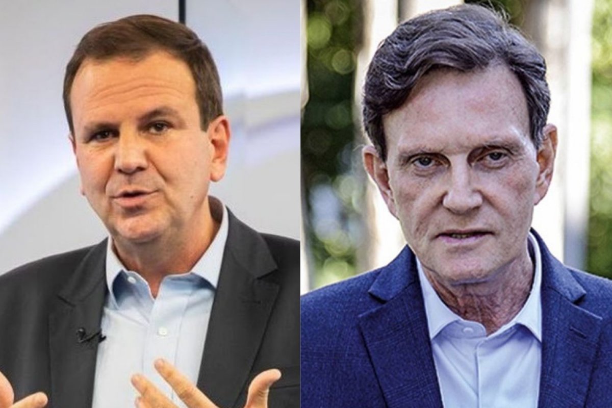 Ibope RJ: Paes, 53%; Crivella, 23%