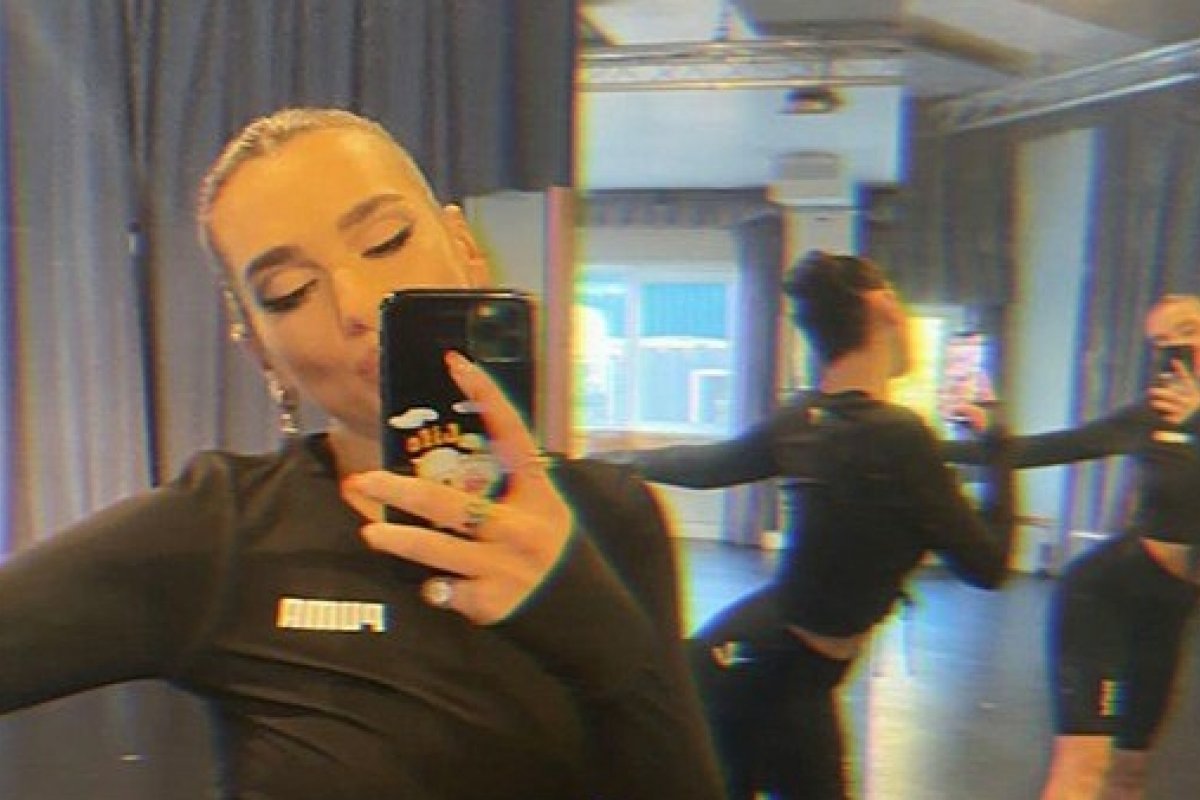 Dua Lipa é nomeada embaixadora da Puma