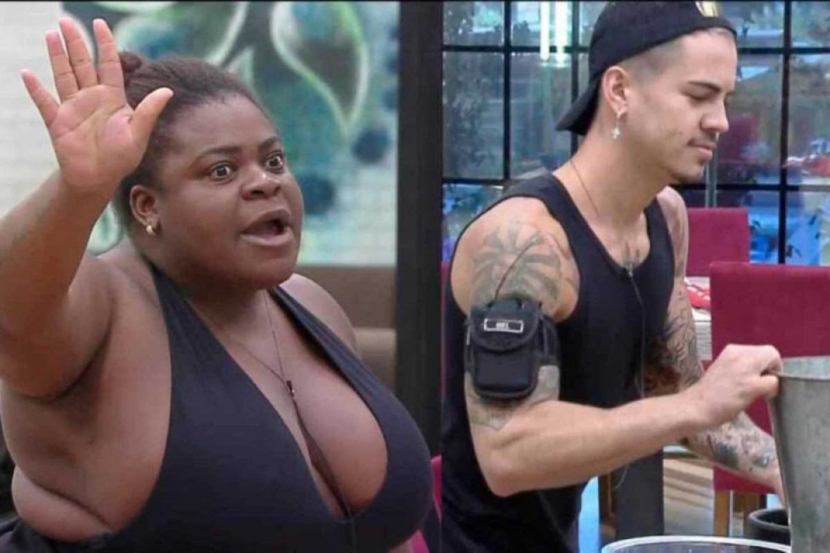 Jojo Todynho tem acerto financeiro com ex-empresário de Biel