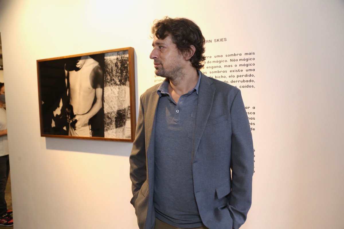 Fotógrafo Christian Cravo inaugura exposição Northern Light, Southern Skies em SP