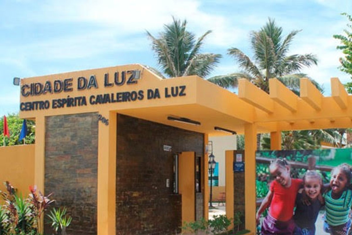 Cidade da Luz realiza nova ação do Drive-thru Solidário neste sábado, 21 de novembro, para arrecadar doações para o Natal Solidário 2020