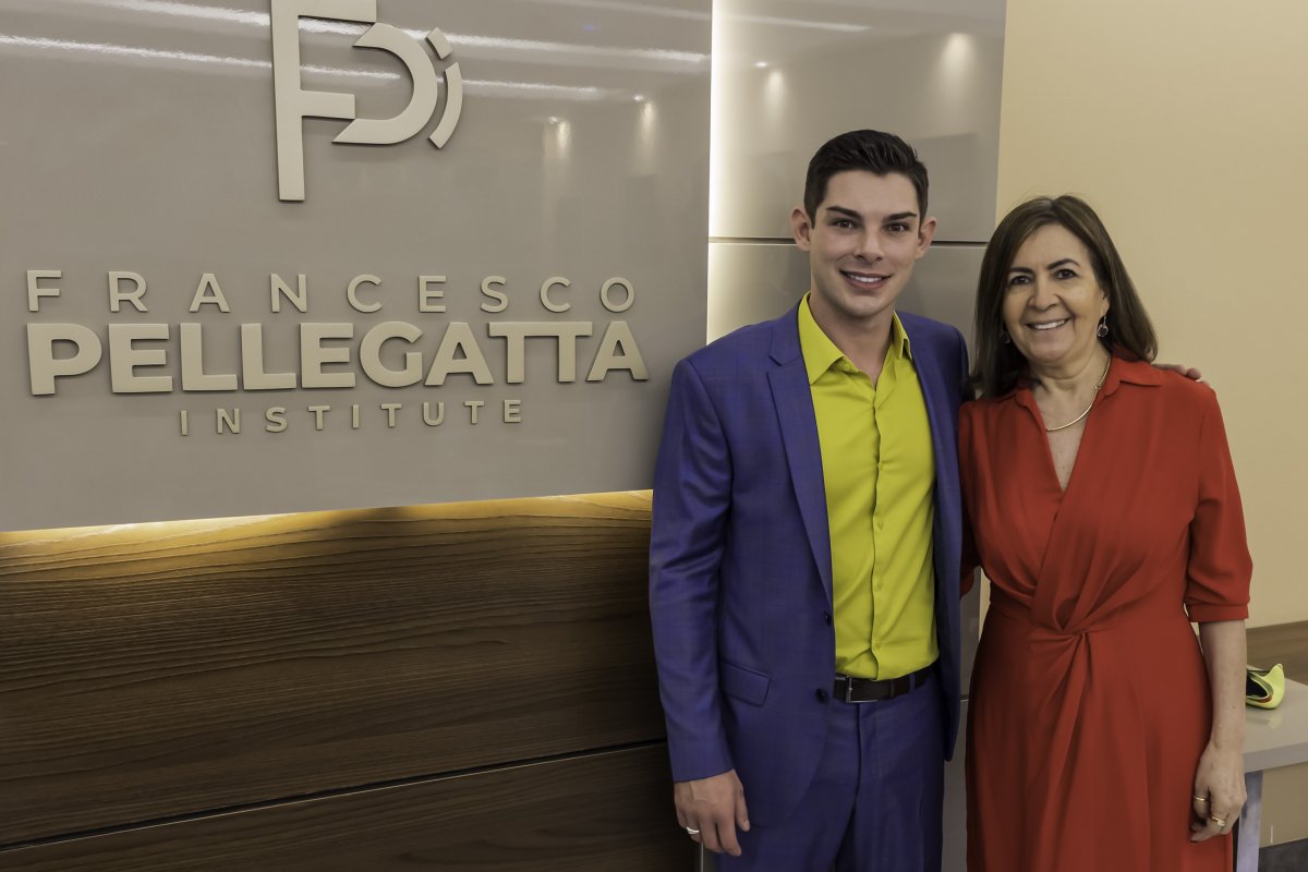 Nova sede do Francesco Pellegatta Institute é inaugurada