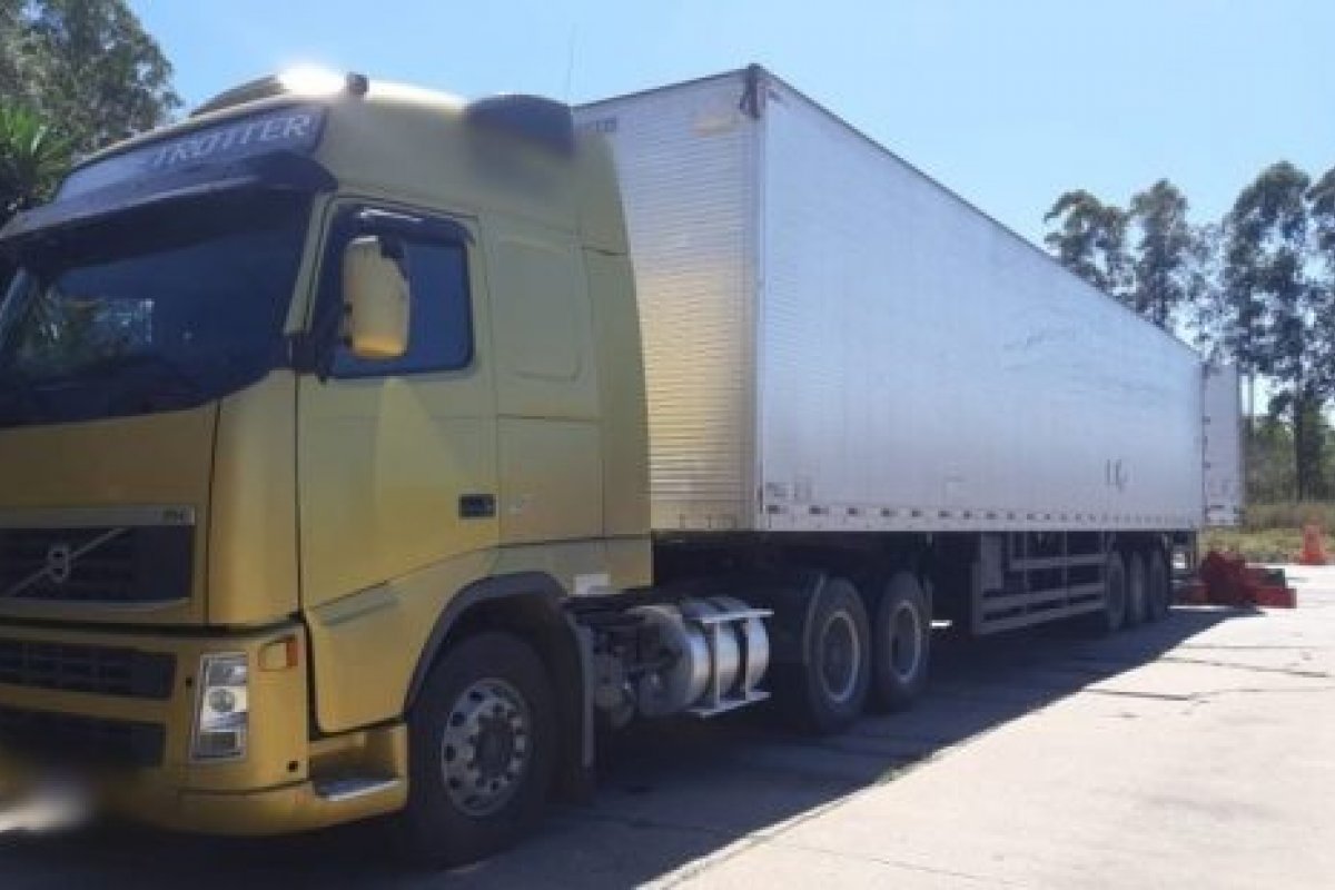 Material avaliado em 2 milhões é apreendido no Sudoeste baiano 