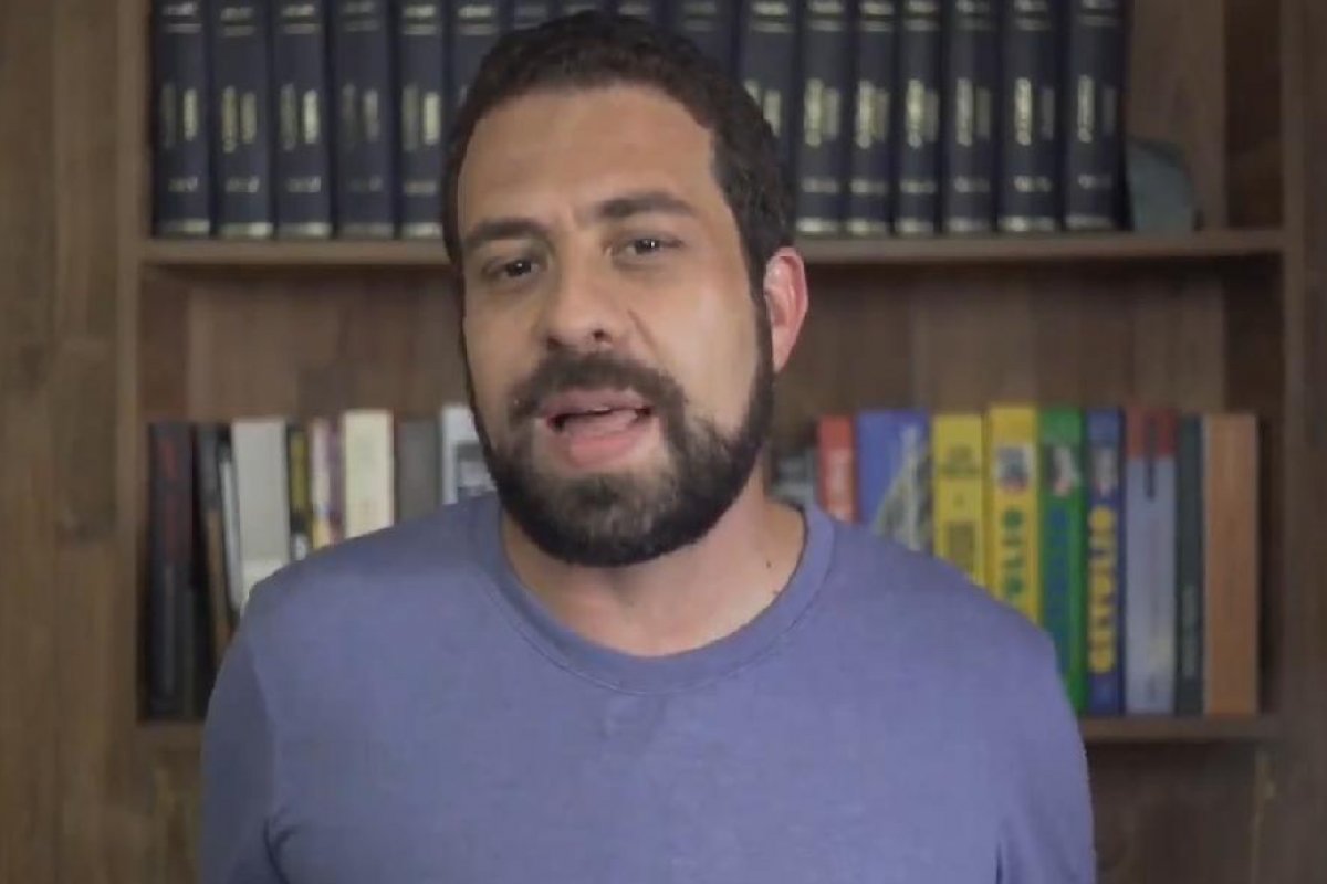 Vídeo: Boulos se arrepende de declaração sobre contratações