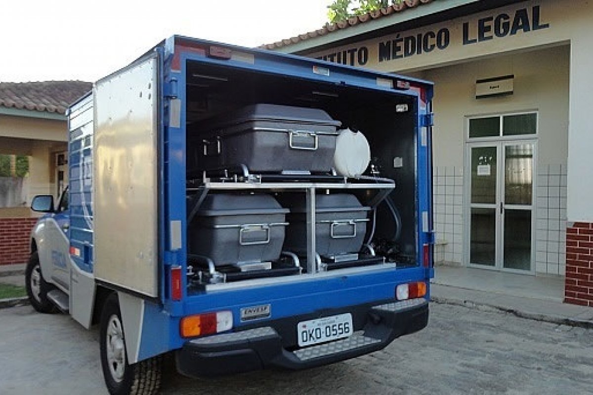 Bahia é o estado brasileiro com maior nº de assassinatos nos primeiros nove meses do ano