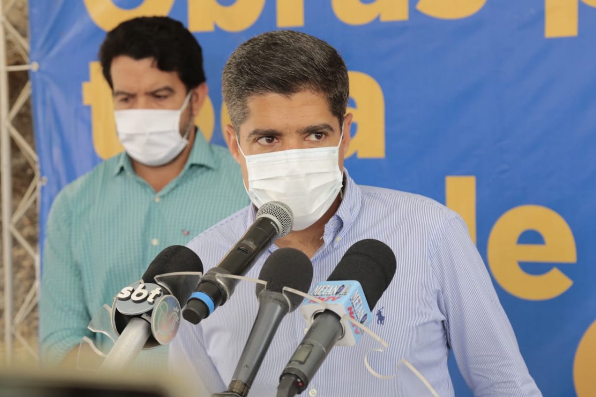 ACM Neto diz que Salvador acendeu luz amarela para casos de Covid -19