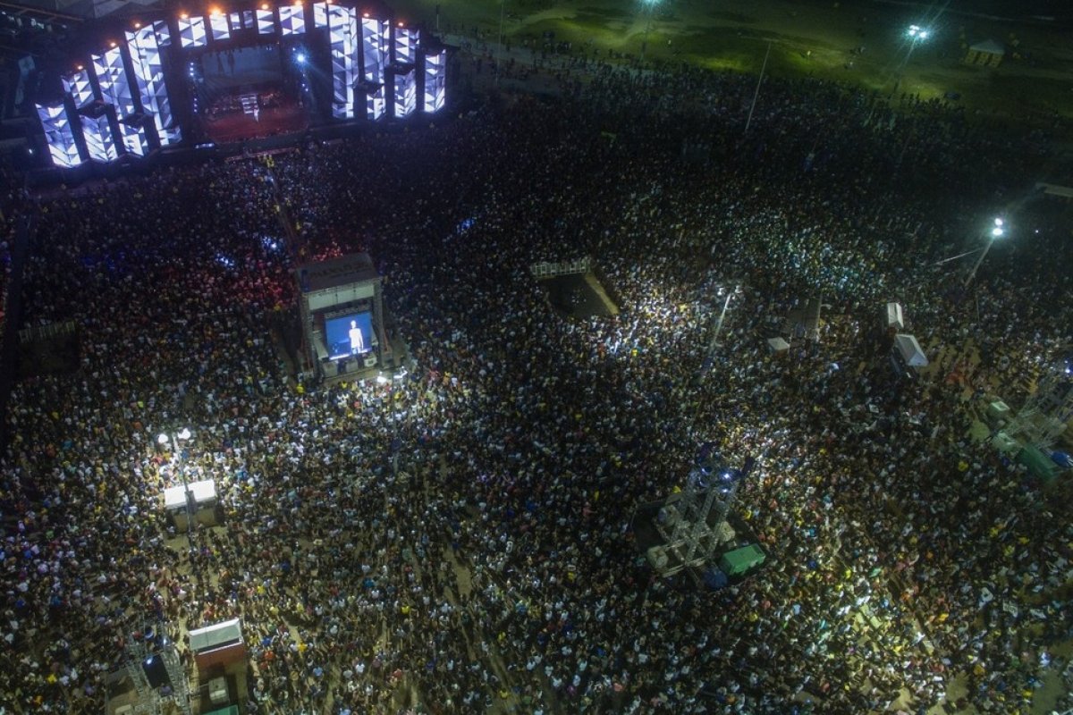 ACM Neto afirma que Festival da Virada terá novos moldes para este ano