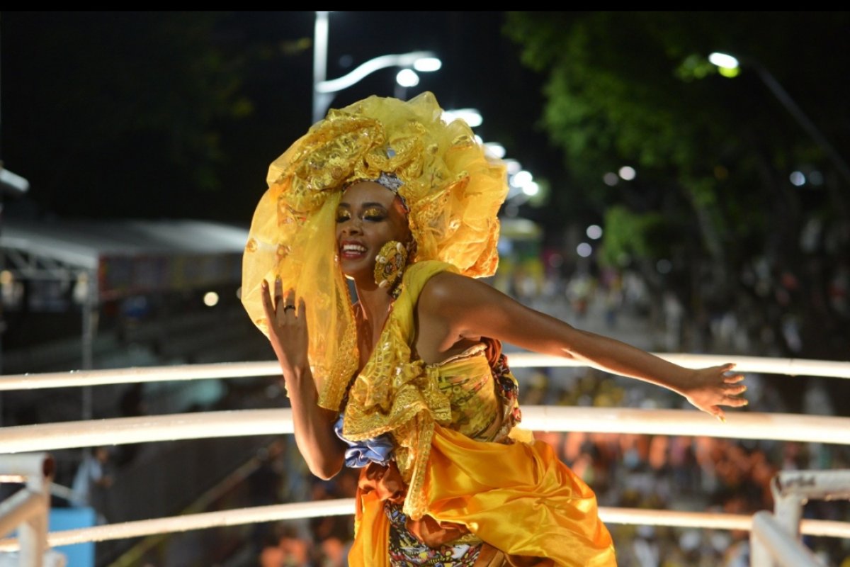 Ilê Aiyê irá receber doação de recursos pela MAC Cosmetics Brasil