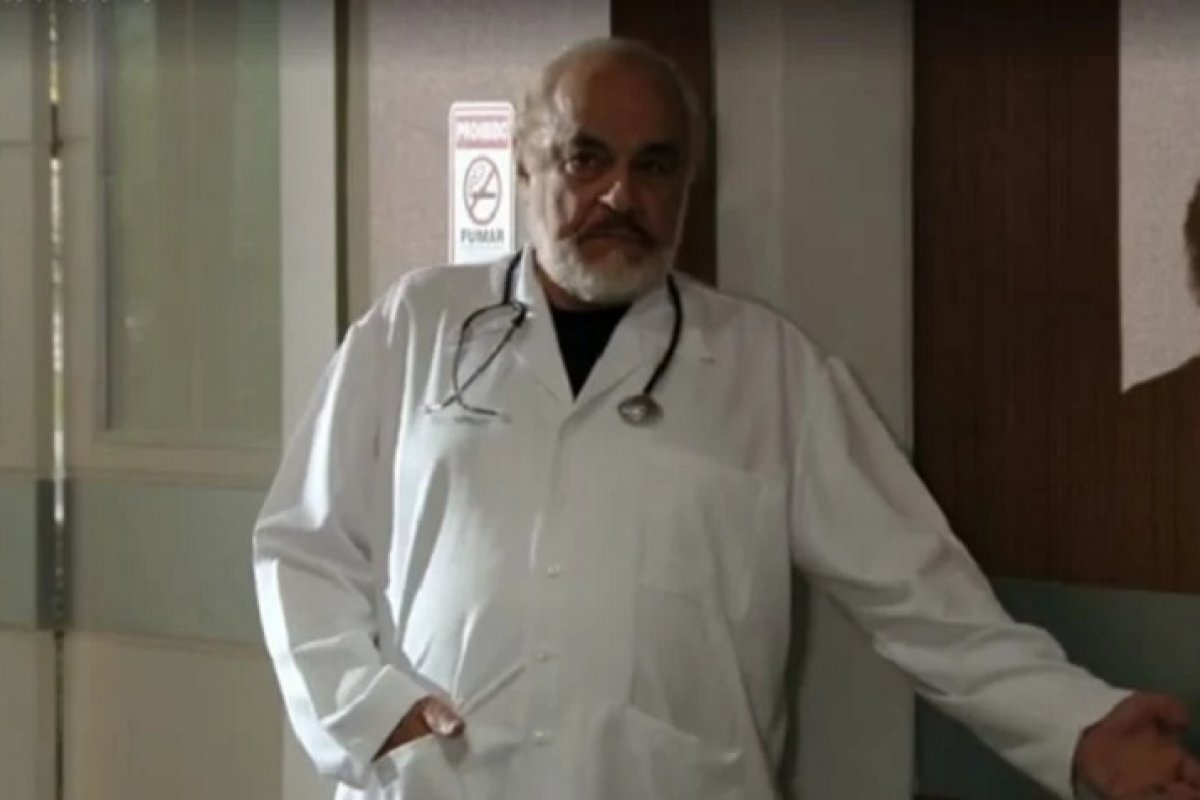 Ator Jonas Mello morre aos 83 anos