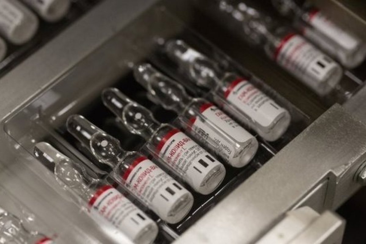 Rússia retoma teste de vacina contra Covid-19 em novos voluntários