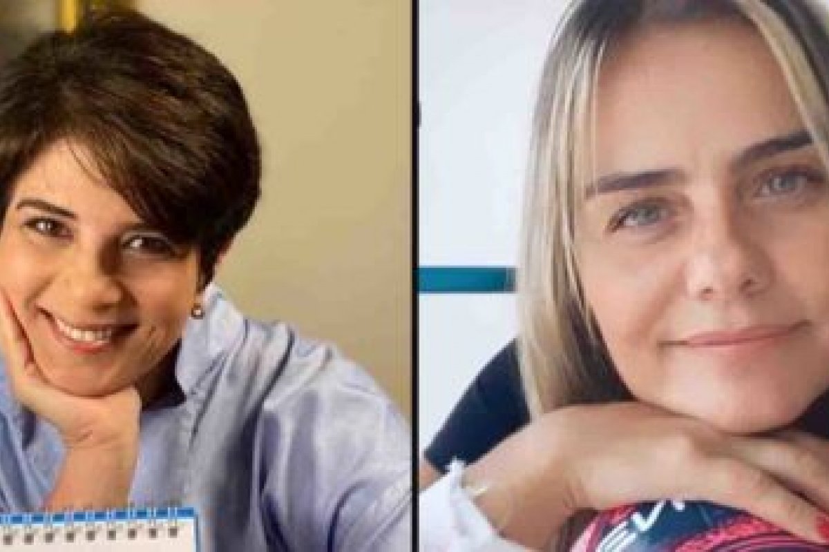 Mariana Godoy e Milene Domingues testam positivo para Covid-19