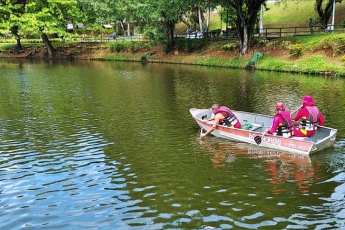 Polícia encontra corpo de homem no Dique do Tororo