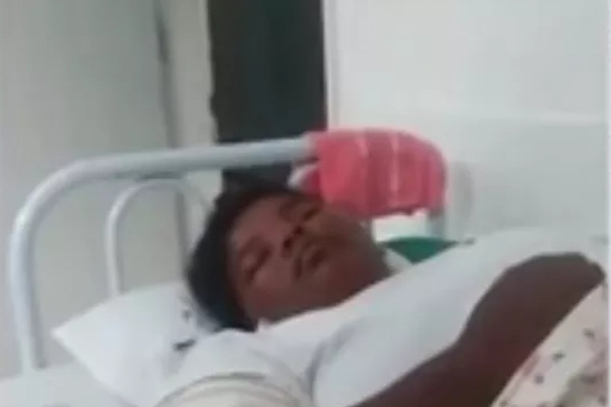 Jovem e filha são mantidas em cárcere privado durante 5 meses por adolescente