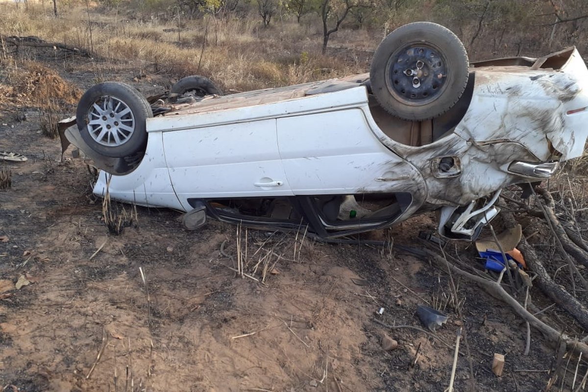Uma pessoa morre e outra fica ferida em acidente no oeste baiano