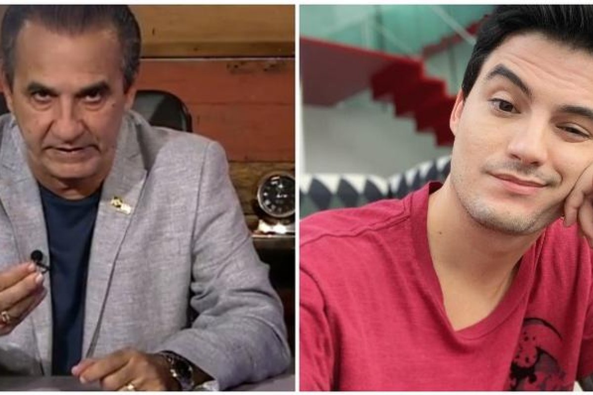 Pastor Silas Malafaia decreta falência e Youtuber Felipe Neto solta o verbo