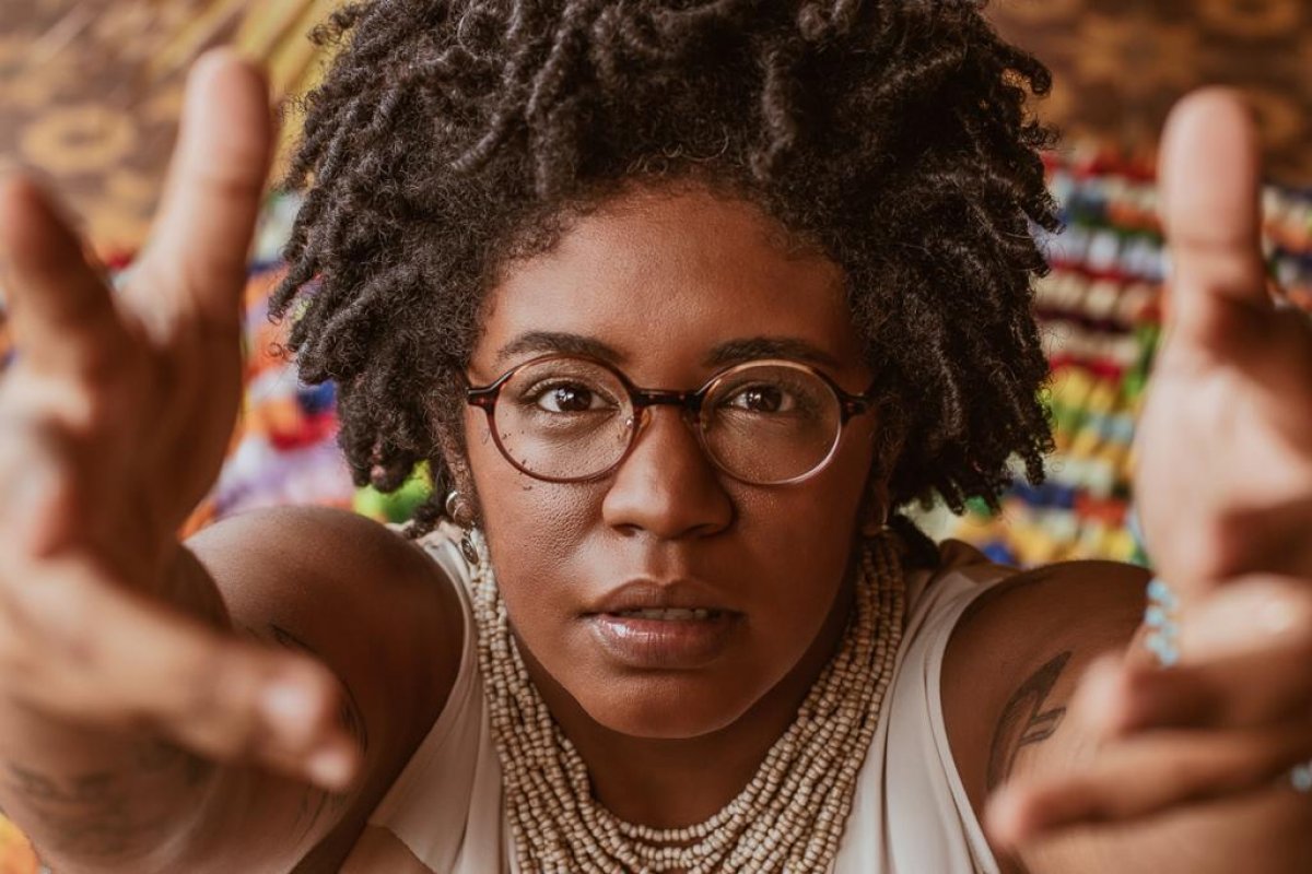 Cantora Jann Souza lança música “Tudo Odara” nesta Sexta-feira (20/11)